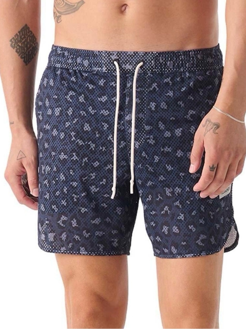 LEGENDS /// Men’s Luka Mesh Shorts - Large
